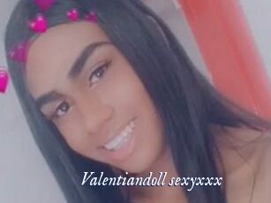 valentiandoll_sexyxxx Cam 5