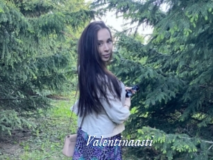 Valentinaasti