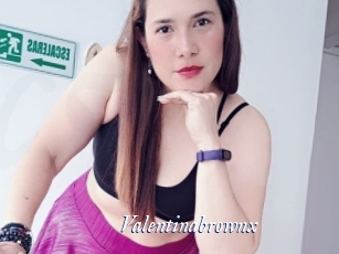 Valentinabrownx