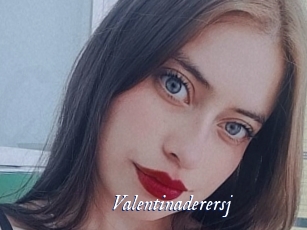 Valentinaderersj