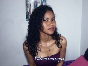 Valentinarojas