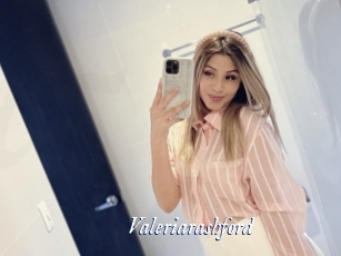 Valeriarashford