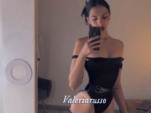 Valeriarusso