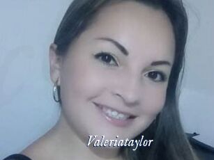 Valeriataylor