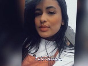 Valeriaxcams