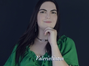 Valeriehinton