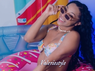 Valeriestyle