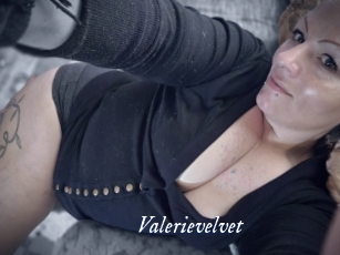 Valerievelvet
