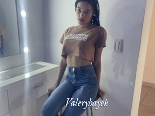 Valeryhayek