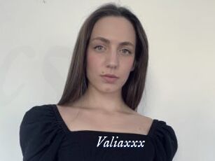 Valiaxxx