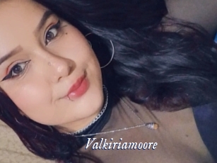 Valkiriamoore