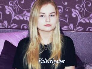 Valkiriyahot