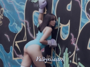 Valkyriiasteel