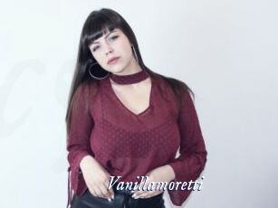 Vanillamoretti