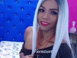 Varmtsort