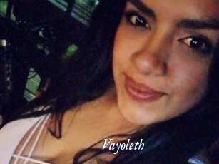Vayoleth