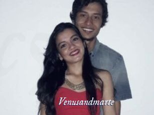 Venusandmarte