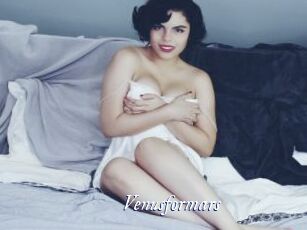 Venusformars
