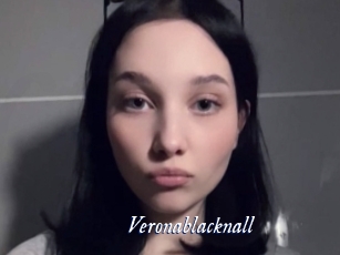 Veronablacknall