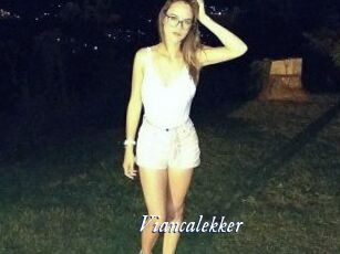 Viancalekker