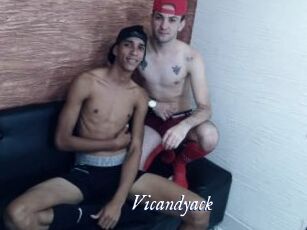 Vicandyack