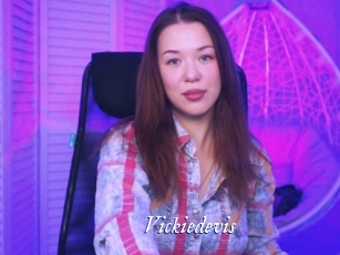 Vickiedevis