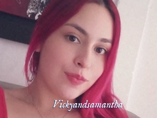 vickyandsamantha Cam 5