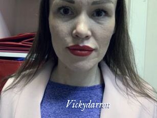 Vickydarren