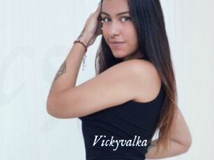 Vickyvalka