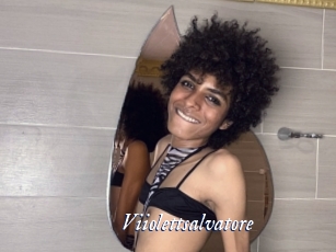 Viiolettsalvatore
