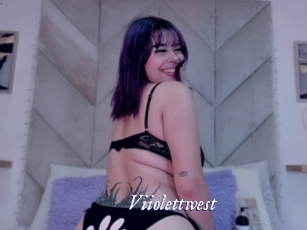 Viiolettwest
