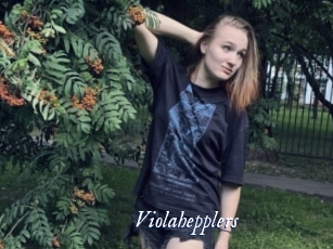 Violahepplers