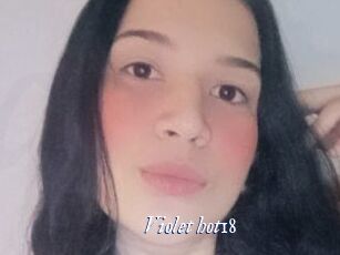 Violet_hot18
