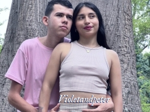 Violetandpeter