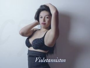 Violetanniston