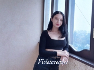Violetarednes