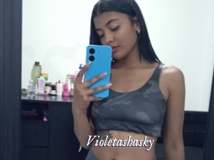 Violetashasky