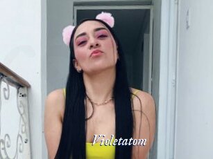 Violetatom