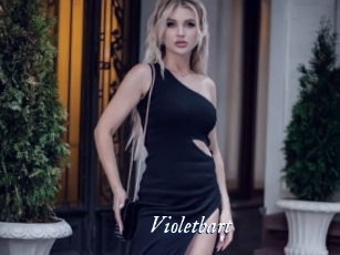 Violetbart
