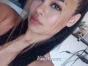 Violetbrown