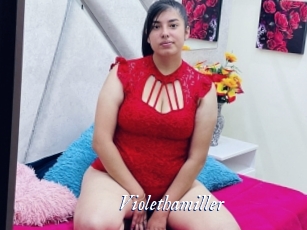 Violethamiller