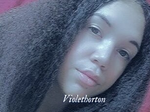Violethorton