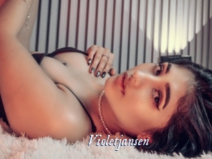 Violetjansen