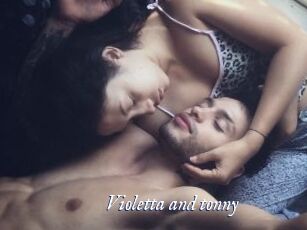 Violetta_and_tonny