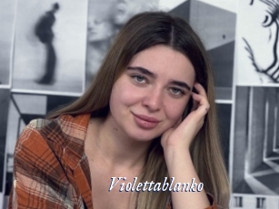 Violettablanko
