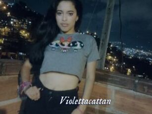 Violettacattan