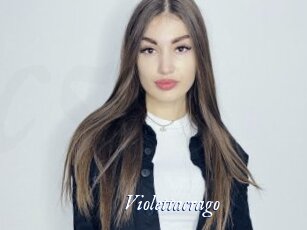 Violettacrago