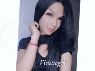 Violettagold