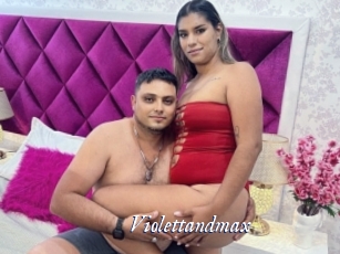 Violettandmax