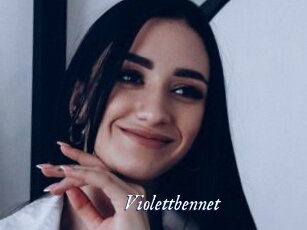 Violettbennet